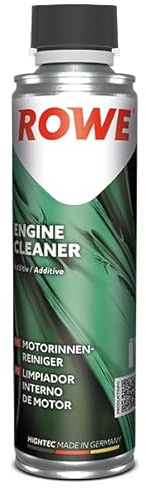 ROWE HIGHTEC Engine Cleaner, Motorinnenreiniger, 250 ml | Motorreiniger für Ölkreislauf von Otto- und Dieselmotoren, Art. Nr. 23021