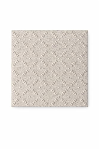 Stock Ceramiche Piastrelle Antiscivolo in Gres Porcellanato, 20x20 cm, 25 Pezzi, 1 MQ, per Esterni, Garage, Scale, Balconi, Made in Italy