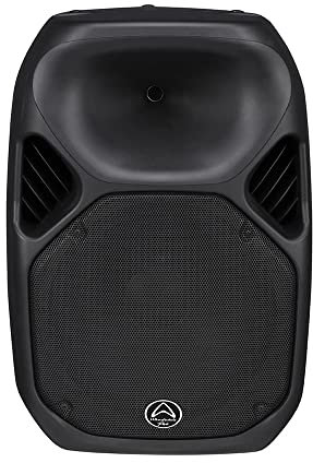 Wharfedale Pro Titan X15 - Altoparlante passivo, 400 W, colore: nero