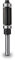 HOHXEN Flush Trim Pattern Router Bit 1/4'' Shank Panel Top & Bottom Bearing Woodworking Cutter[W:1/2''; L:25mm]
