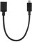 conecto CC20028 USB C USB-OTG Adapter-Kabel, USB-Stecker Typ C auf USB 3.0-Buchse Typ A (1 Stück), 0,20m