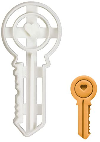 Hausschlüssel Ausstechform, 1 Teil