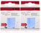 2 x Wasserfilter Scanpart für Saeco Xelsis Incanto Intelia Exprelia Pico Gran Baristo wie Aqua Clean