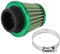 Ejoyous 38mm Filtro Dell'aria, Filtro Dell'aria Dell'entrata Universale per Fornire Aria Interna Pulita per Fuoristrada, ATV, Quad Dirt Pit Bike, Verde
