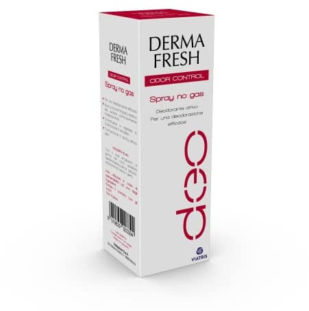 Dermafresh Odor Control Deodorant Aktiv-Spray, geruchshemmend, kein Gas, 100 ml