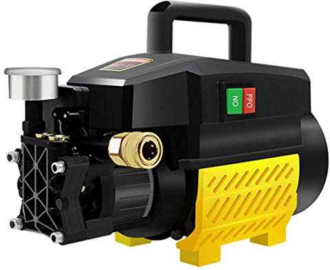 ZKHD Machine À Laver À Haute Pression Domestique 220V, Machine À Laver sans Fil Portable, Équipement De Pistolet À Eau De Lavage De Voiture