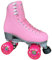 Jackson Ultima Finesse Viper Nylon Outdoor Rollschuhe Damen Größe 42 Pink mit rosa Pulse Lite Rollen