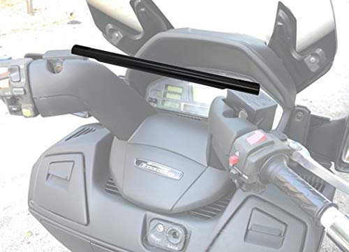 Staffa fissaggio per smartphone/GPS compatibile con Suzuki Burgman 250/400 / 650 1998-2023