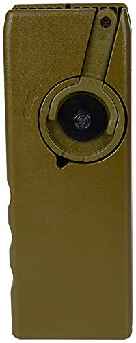 Airsoft Paintball BB High Speed Loader M4 Handkurbel für Airsoft Paintball Military Fast Loader Jagdgewehrmagazin