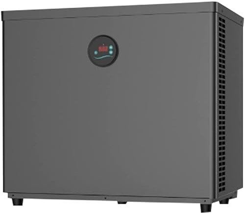 well2wellness® Bomba de calor para piscina AquaMini de 6 hasta 5,6 kW, especial para piscinas pequeñas.