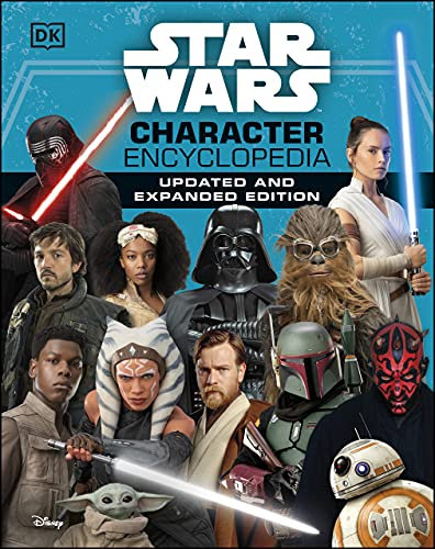 Star Wars Character Encyclopedia Updated And Expanded Edition (English Edition)
