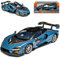Motormax McLaren Senna Coupe Blau Grau Ab 2018 1/24 Modell Auto