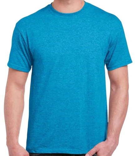 Gildan Unisex Heavy Cotton Adult T-Shirt Tshirt