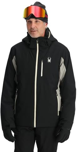 Spyder VERTEX JACKET, Men, Black, L
