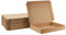 HORLIMER 20 Pack Shipping Boxes, 13x10x2 inches Brown Corrugated Cardboard Mail Boxes, Packaging Boxes for Mailing, Business