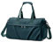 HYC00 Sport Duffel Bag Damen Sporttasche mit Schuhfach Reisetasche Damen Weekender Travel Bag Handgepäck Tasche für flugzeug Fitnesstasche Schwimmtasche Trainingstasche Übernachtungstasche,Pfauenblau