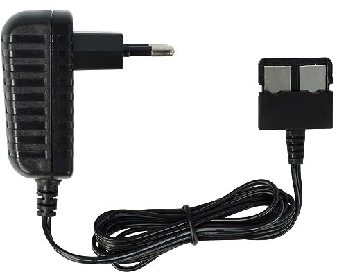 vhbw Netzteil kompatibel mit Gigaset SL910A, SL910H Festnetztelefon-Ladestation - 150 cm