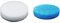 Bosch Accessories Bosch 6 Stück Polierschwamm (für Holz, lackierte Oberflächen und Metall & kratzfreies Mikrofaserpad für Akku Reinigungsbürste UniversalBrush (3 Stück enthalten, im Karton)