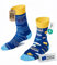 Many Mornings - Mismatched Socken - Lustige Socken Unisex - Nerd Socken - Geschenkidee - Design: The Coder - Made in EU - 35-38