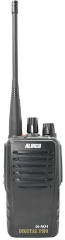 MAAS ALINCO DJ-PAX4 Digital-/Analog PMR 446 Funkgerät - dPMR - PMR446 - digital