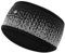 RONHILL Running, Reflect Headband, Black/Reflect, S/M