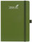 BEZEND Kalender 2024 2025 A5, Wochenplaner mit Platz für Notizen. Hardcover Terminplaner & Schulplaner von Aug 24 - Jul 25, Planer 2024/2025 mit 120 g/m² Papier