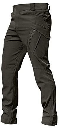 Bleu De Travail Homme Jeans Pantalon Noir De Travail Chantier Pantalon Treillis Gris XL