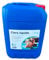 PISCINA SPA JARDÍN OCIO | Cloro Líquido 20 litros para Piscina Concentrado - Fórmula con Cloro para Piscina No Estabilizado, Tratamiento Automátizado, 20 L