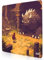 Tilt Schreibtischunterlage 30x30 cm Gaming Mauspad | Rutschfester Mousepad Groß für Schreibtisch und PC Gadgets | Wasserdichter Desk Mat (Boss Fight)