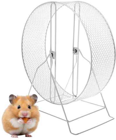 Laufrad für Zwerghamster, leise, Laufräder für kleine Tiere, Rennmäuse