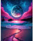 TaoTazon Diamond Painting Erwachsene,Diamant Painting Bilder für Erwachsene Anfänger,Diamond Painting 30x40cm für Wanddekor
