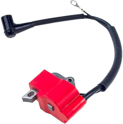 Replacement Ignition Coil Compatible with Makita PS-460 PS-460D 181143201 Chainsaw Spare Parts