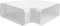 Franke Codo rectangular horizontal para campana extractora - 112.0711.853