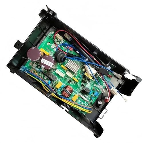 LGFMN Placa Base Universal for Aire Acondicionado Exterior Compatible con Midea BP3, módulo inversor PCB.