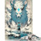 White Lion Spirit Puzzle-Spielzeug, Lernspiel, Premium-Karton-Puzzle für Erwachsene und Kinder, Geschenk, 1000 Teile (75 x 50 cm)