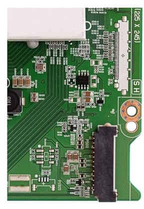 Reemplazo de Placa de alimentación EAX65684604 (1.0) EAX65684604 EAX65684603 (1.4) EAX65684603 Placa Base, Compatible con LG, TV 49UB850V 49UB850V-ZD Placa Base(55-Inch)
