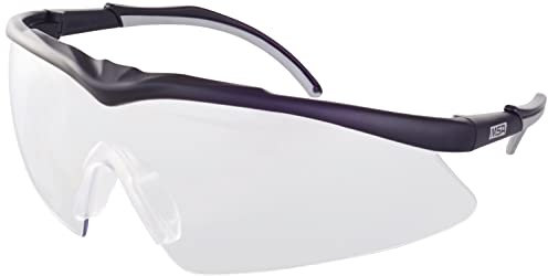 MSA Safety Sportschießbrille TecTor Opirock UV400 Jagdbrille + Mikrofaserbeutel und Kordel