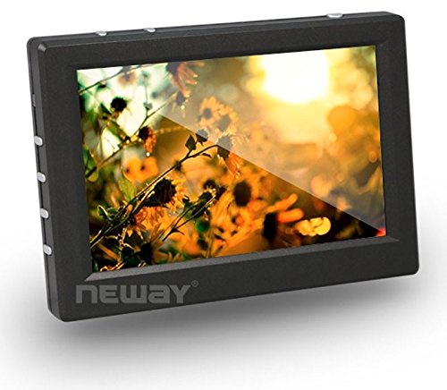 Lamboro 5 1080p HD Monitor | Small Digital Monitor for SLR or Video Camera