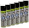 Petec_bundle 6X PETEC UNTERBODENSCHUTZ Bitumen Spray Steinschlagschutz SCHWARZ 500 ML 73150