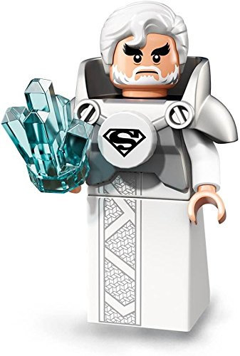 The Lego Batman Movie SERIES 2 - JOR-EL Minifigure - 71020 - (Bagged)