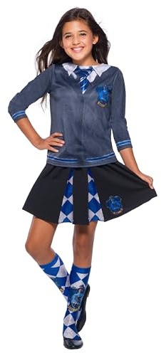 Rubies Official Harry Potter Ravenclaw Costume Top, Childs Size Large Age 8-10 Halloween