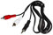Link LKC3518 Cavo Stereo con 1 Connettore da 3.5 mm e 2 Connettori Cinch RCA, Maschio, 1.80 m