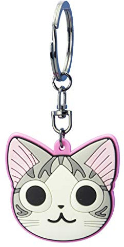 ABYstyle - CHI - Porte-clés PVC Chi mignonne