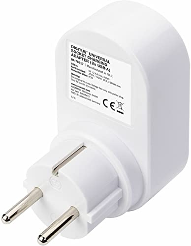 VIVANCO 2 x USB-Stecker
