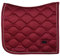Equestrian Stockholm Dressurschabracke Bordeaux Shiny Bordeaux