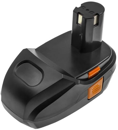 Battery Replacement Compatible for EINHELL RT-CD18i, RT-CD18I Hammer Drill,