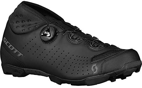 Scott MTB Comp Mid Fahrrad Schuhe schwarz 2022: Größe: 42