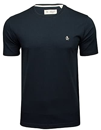 Original Penguin Men's Small Embroidered Logo T-Shirt T-Shirt