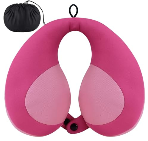 INFANZIA Kids Travel Neck Pillow for Ages 3 Years and up,for CarSeat Plane