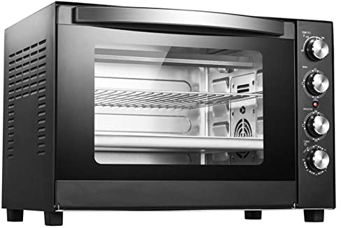 HORNO COMELEC HO3806 38L NEGRO CONVECCION